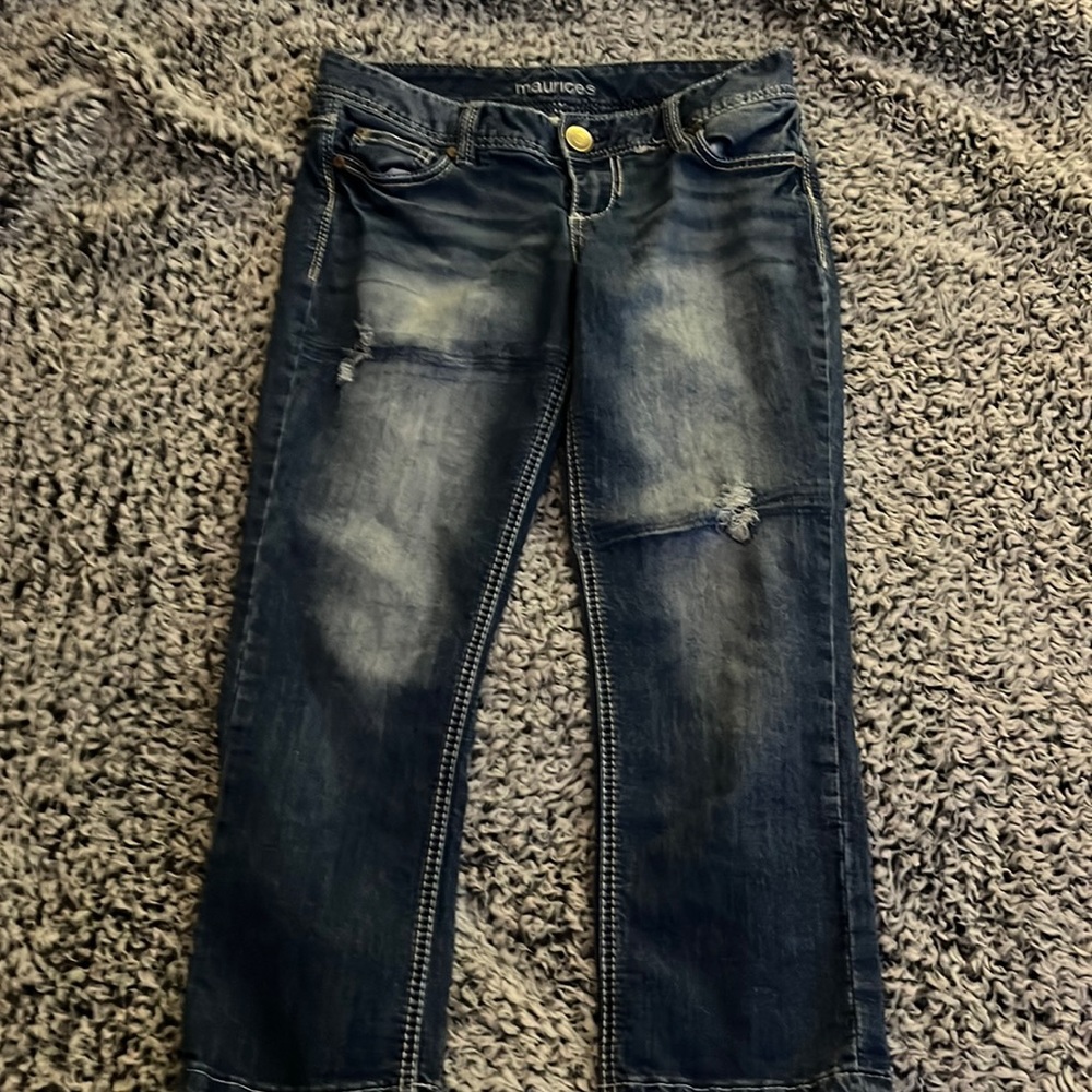 maurice’s jeans